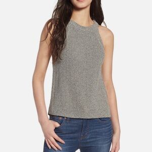 Madewell - Valley Sweater Tanktop - Size XS